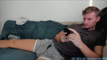 Jacksparow1998  25-11-2021 video hardcore